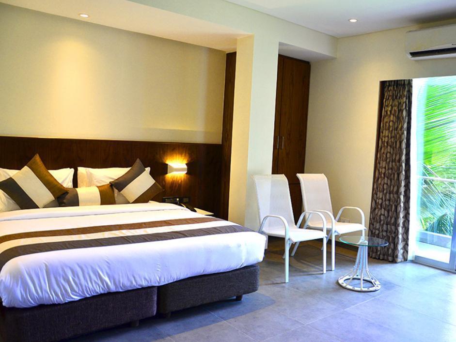 Hotel Celestiial , Candolim Exterior foto