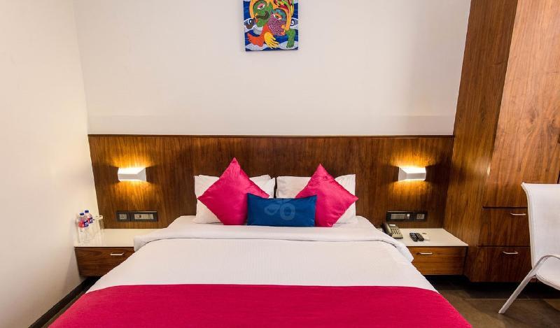 Hotel Celestiial , Candolim Exterior foto